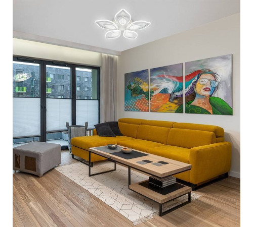 Потолочная люстра Escada Anise 10288/10LED