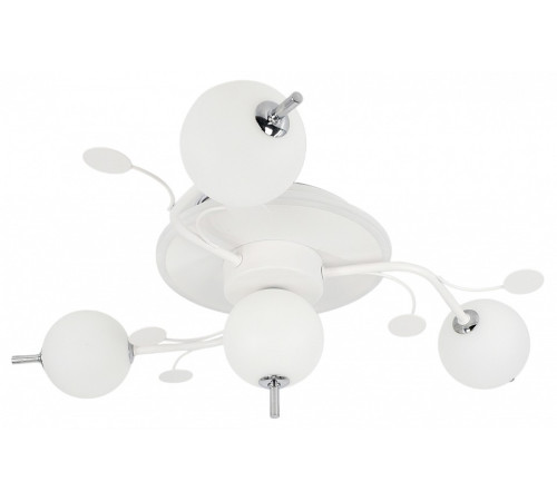 Потолочная люстра Escada 10229 10299/3LED BL