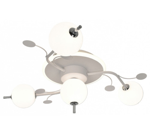 Потолочная люстра Escada 10229 10299/3LED BL