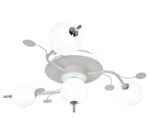 Потолочная люстра Escada 10229 10299/3LED BL