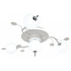Потолочная люстра Escada 10229 10299/3LED BL
