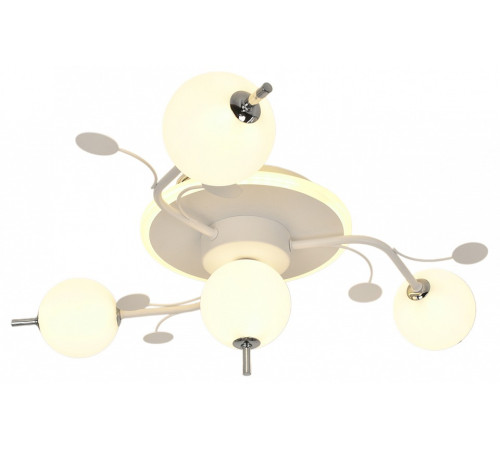 Потолочная люстра Escada 10229 10299/3LED BL