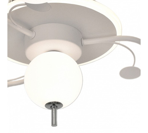 Потолочная люстра Escada 10229 10299/3LED BL