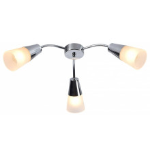 Потолочная люстра Escada Aquilegia 1100/3P Chrome