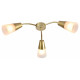 Потолочная люстра Escada Aquilegia 1100/3P Gold