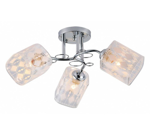 Потолочная люстра Escada Aronia 1106/3PL