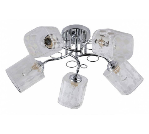 Потолочная люстра Escada Aronia 1106/5PL
