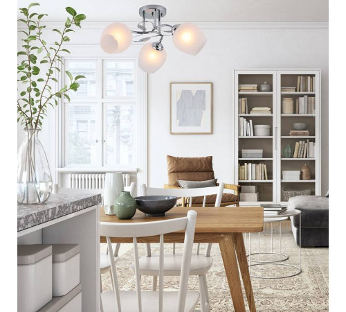 Потолочная люстра Escada Sorbaria 1108/3PL