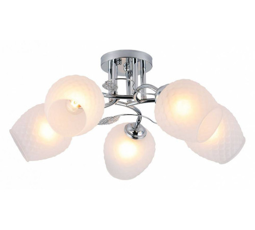 Потолочная люстра Escada Sorbaria 1108/5PL