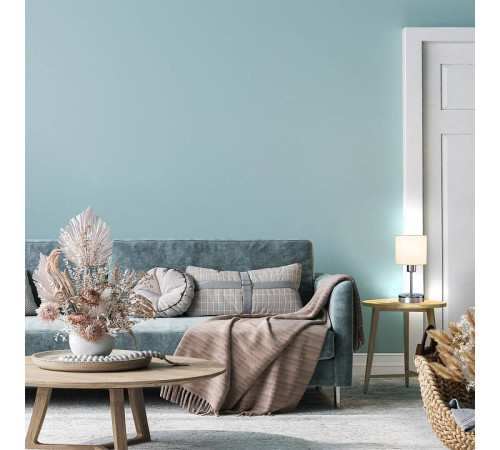 Настольная лампа декоративная Escada Denver 1109/1 Chrome/Beige