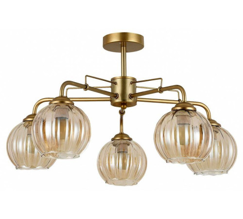 Люстра на штанге Escada Clever 1135/5P