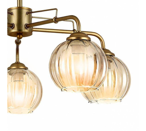 Люстра на штанге Escada Clever 1135/5P