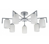 Люстра на штанге Escada Style 1142/7P Silver