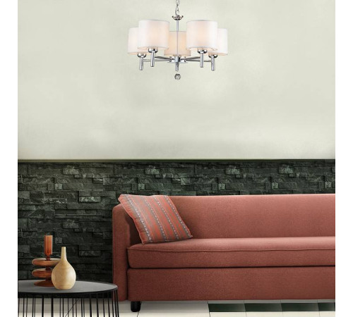 Подвесная люстра Escada Adora 1143/5PL