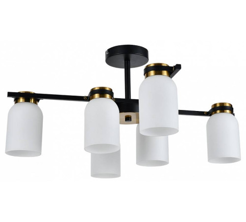 Люстра на штанге Escada Madison 1151/6P