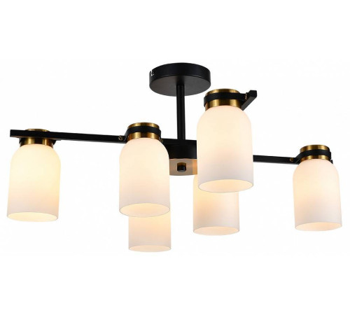 Люстра на штанге Escada Madison 1151/6P