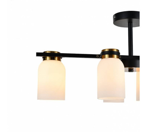 Люстра на штанге Escada Madison 1151/6P