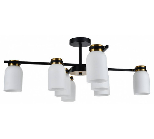 Люстра на штанге Escada Madison 1151/8P