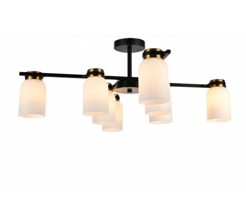 Люстра на штанге Escada Madison 1151/8P