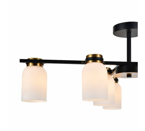 Люстра на штанге Escada Madison 1151/8P