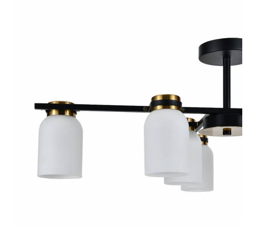 Люстра на штанге Escada Madison 1151/8P