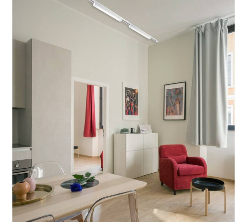 Накладной светильник Escada 20001 20001TRU/02LED SWH