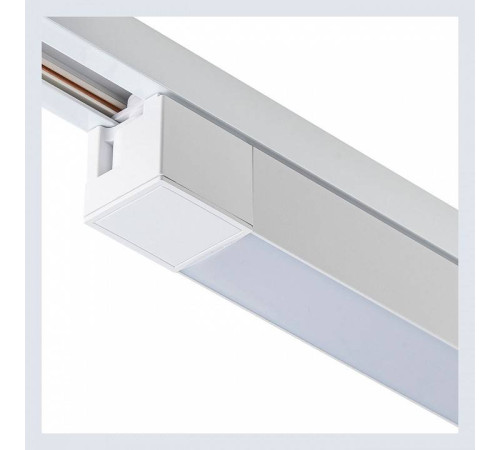 Накладной светильник Escada 20001 20001TRU/02LED SWH