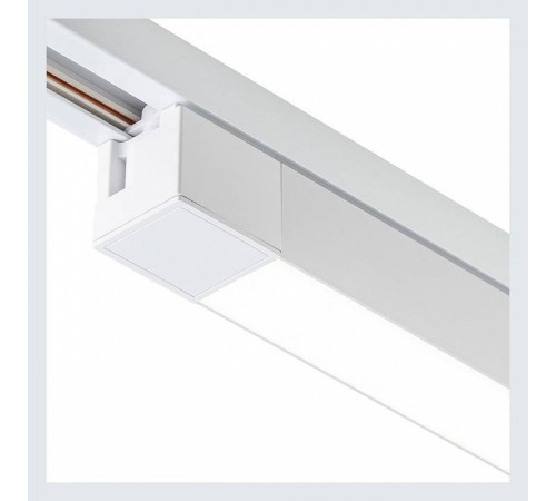 Накладной светильник Escada 20001 20001TRU/02LED SWH