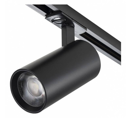 Светильник на штанге Escada 20002 20002TRA/01LED SBK