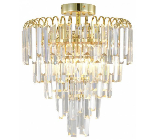 Люстра на штанге Escada Odegard 2105/6P