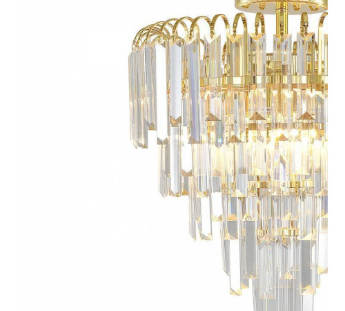 Люстра на штанге Escada Odegard 2105/6P