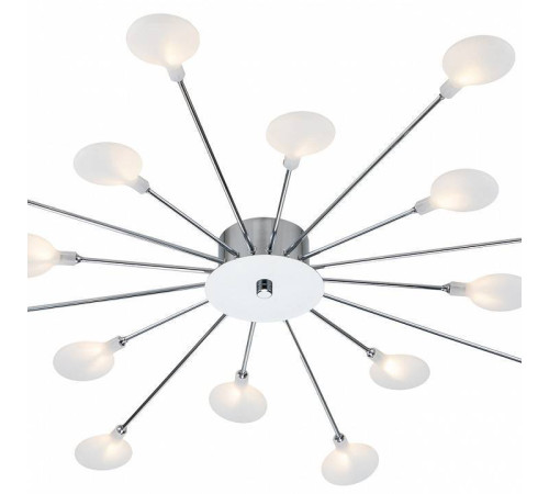 Потолочная люстра Escada Starfall 2109/16 Chrome