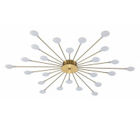 Потолочная люстра Escada Starfall 2109/1 Copper