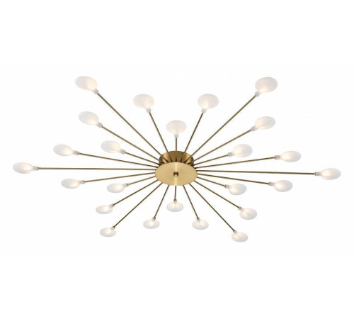 Потолочная люстра Escada Starfall 2109/1 Copper