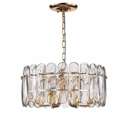 Подвесной светильник Escada Arabana 2114/6S Gold