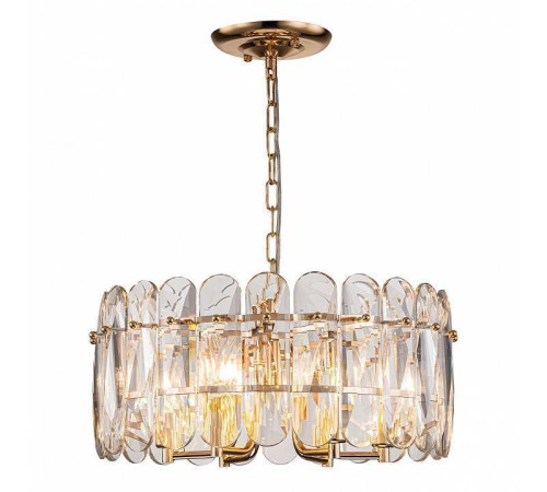 Подвесной светильник Escada Arabana 2114/6S Gold