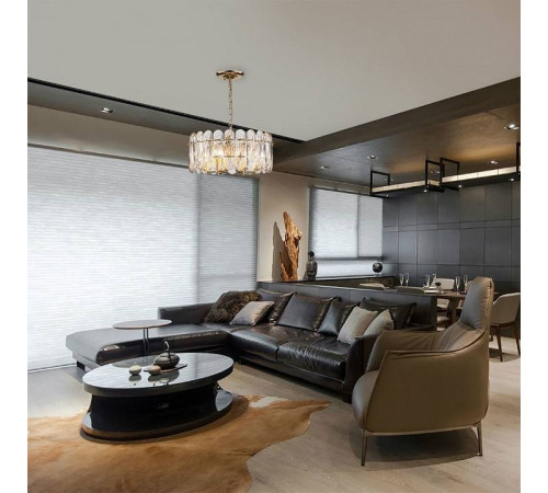 Подвесной светильник Escada Arabana 2114/6S Gold