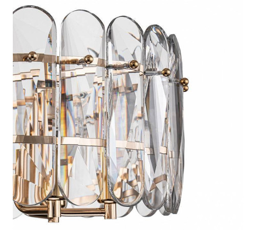 Подвесной светильник Escada Arabana 2114/6S Gold