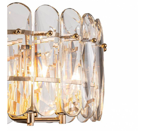 Подвесной светильник Escada Arabana 2114/6S Gold