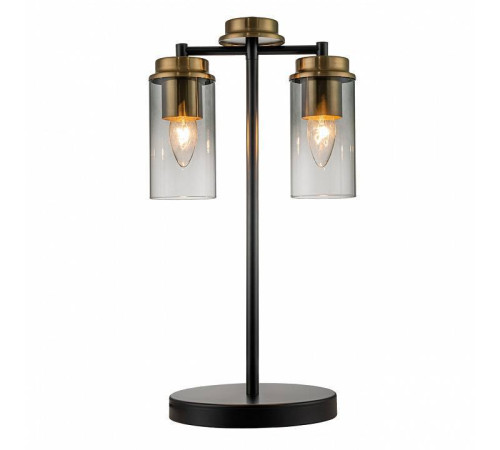 Настольная лампа декоративная Escada Dinasty 2118/2