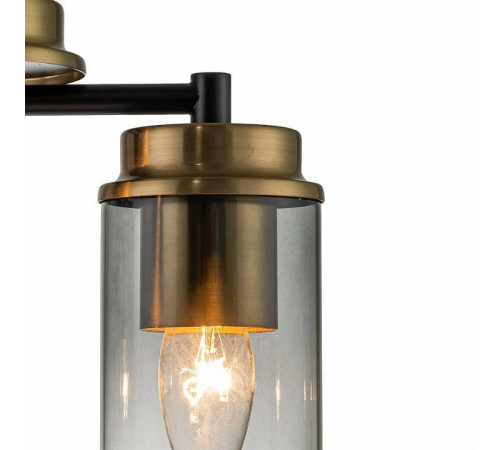 Настольная лампа декоративная Escada Dinasty 2118/2