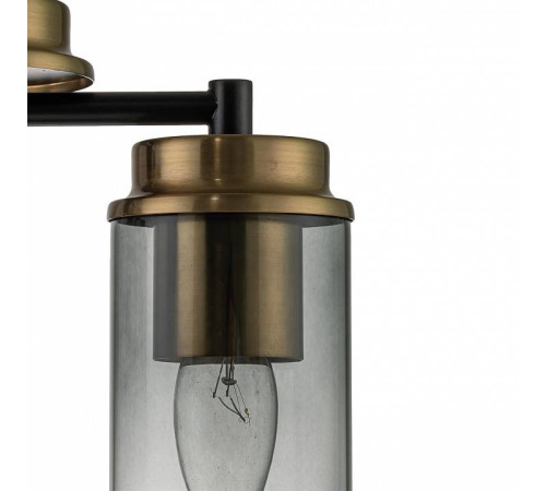 Настольная лампа декоративная Escada Dinasty 2118/2