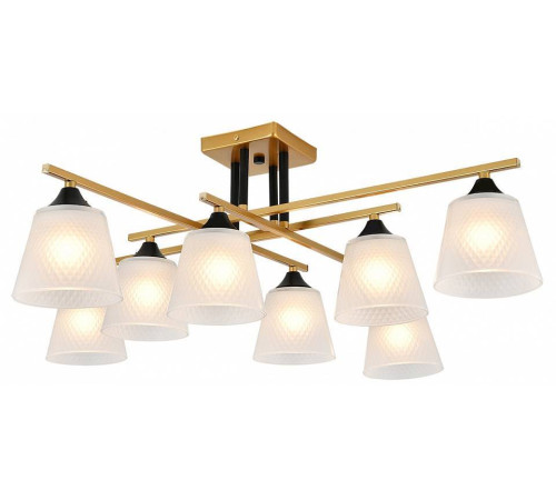 Люстра на штанге Escada Deutzia 2128/8P