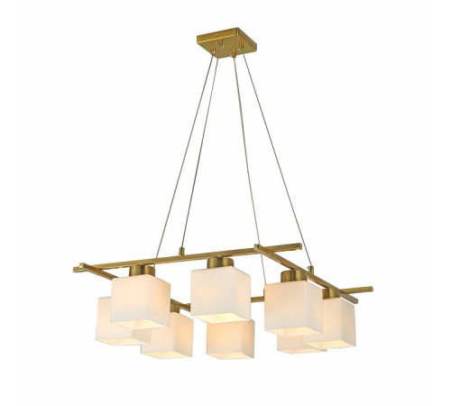 Подвесная люстра Escada Spacium 2136/8S