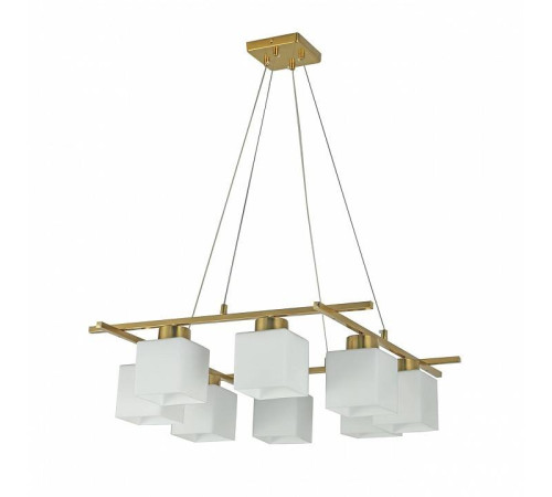 Подвесная люстра Escada Spacium 2136/8S