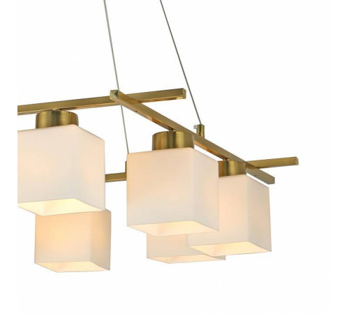 Подвесная люстра Escada Spacium 2136/8S