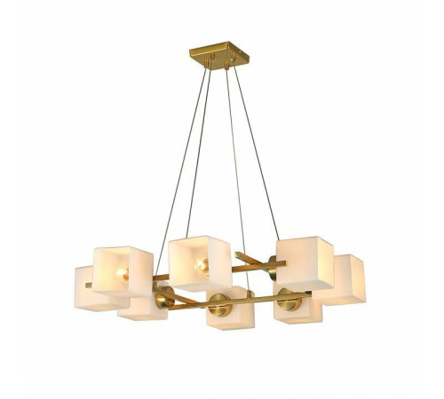 Подвесная люстра Escada Spacium 2137/8S