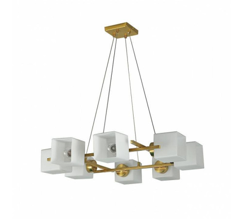 Подвесная люстра Escada Spacium 2137/8S