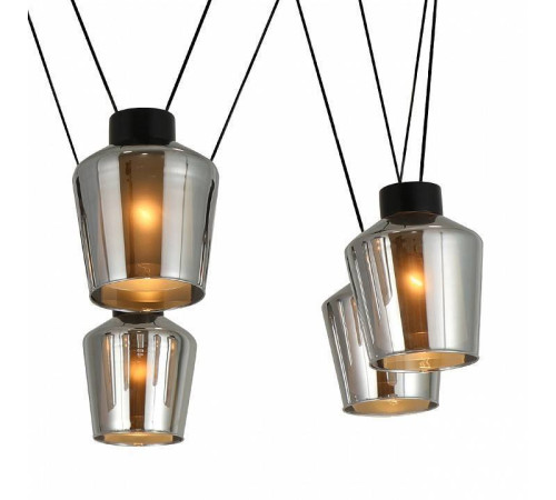 Подвесная люстра Escada Trenton 2140/6S