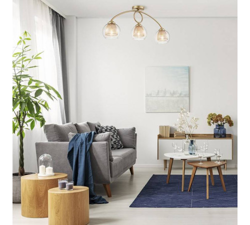 Светильник на штанге Escada Sulla 284/3